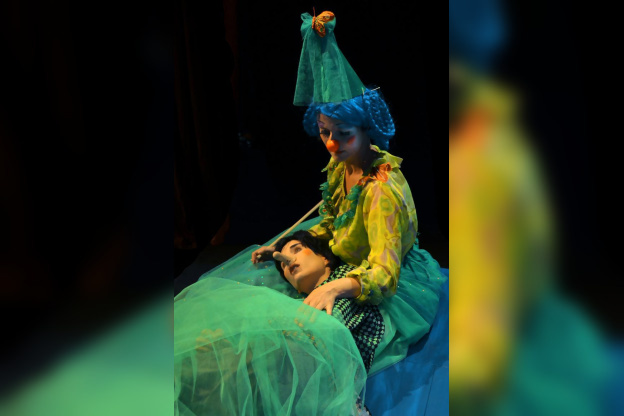 Pinocchio! ou les aventures d'un pantin moderne