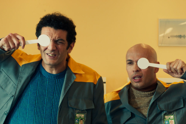 La tour 2 contrôle infernale 