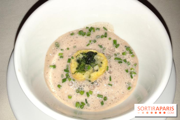 Le Relais du Parc - Hôtel Renaissance Le Parc Trocadéro