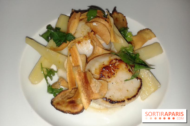 Le Relais du Parc - Hôtel Renaissance Le Parc Trocadéro