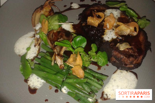 Le Relais du Parc - Hôtel Renaissance Le Parc Trocadéro