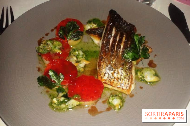 Le Relais du Parc - Hôtel Renaissance Le Parc Trocadéro