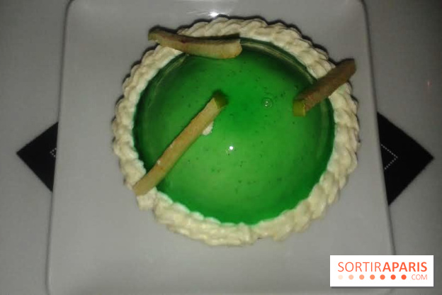 Le Relais du Parc - Hôtel Renaissance Le Parc Trocadéro