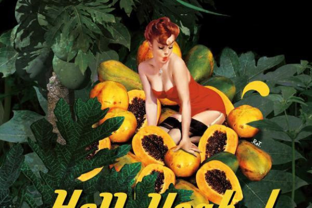 HELL YEAH ! TROPICAL MADNESS