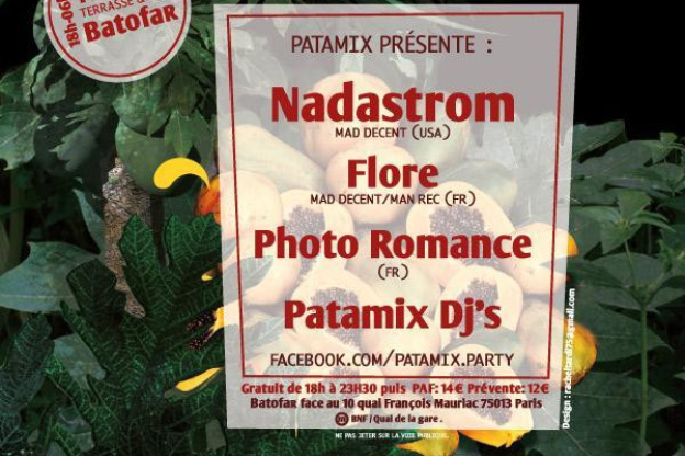 HELL YEAH ! TROPICAL MADNESS