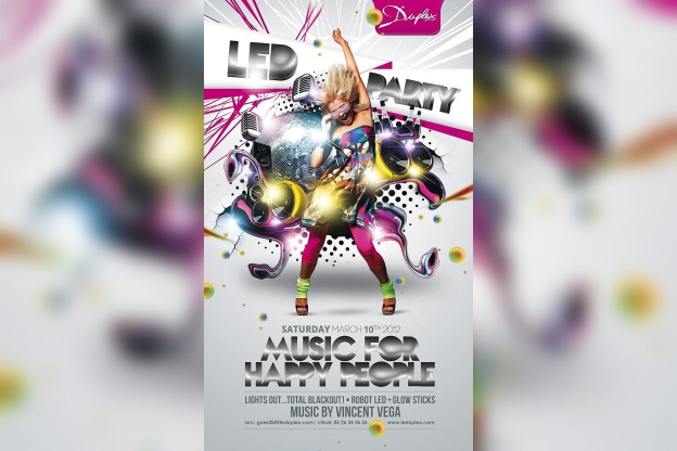 Music For Happy People !!!