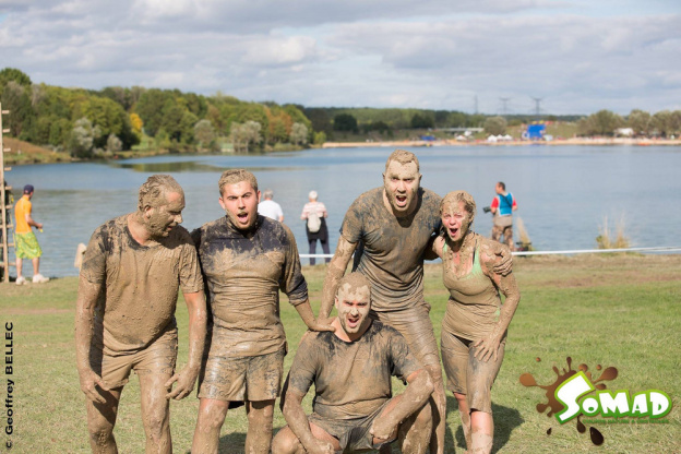 SoMAD Paris et Torcy 2016, les courses nature à obstacle