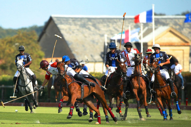 Le Polo Club de Chantilly fête ses 20 ans !