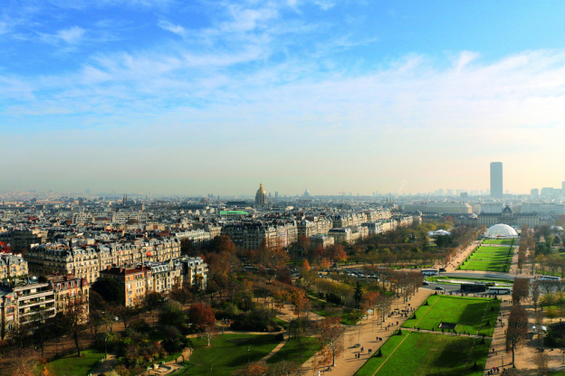 Paris aura bien sa Fan Zone pour l'Euro 2016