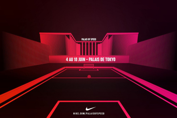 Nike s’installe au Palais de Tokyo