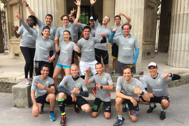 Les Foulées du Jeudi reviennent à Paris