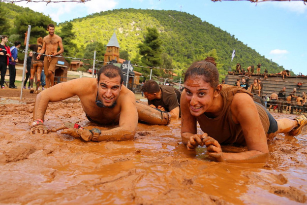 La Legion Run débarque en région parisienne :