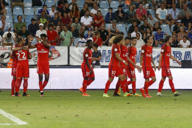 PSG : Une rentrée festive prévue au Parc des Princes