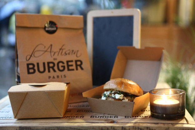 L’Artisan du Burger : Une adresse incontournable du burger parisien !
