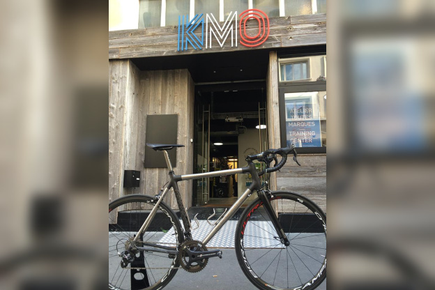 Le Kilomètre 0 : le paradis des cyclophiles !