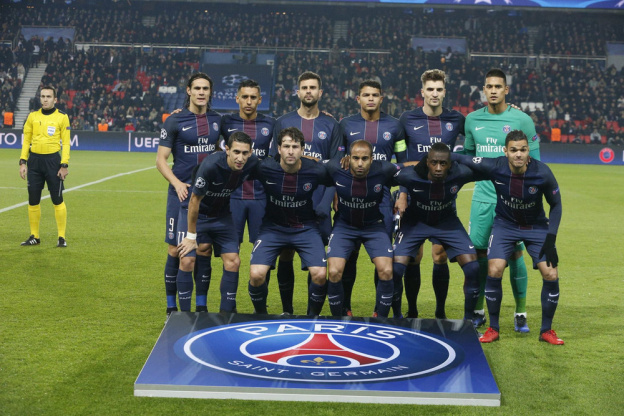 Ligue des Champions : Encore le Barça pour les Parisiens !