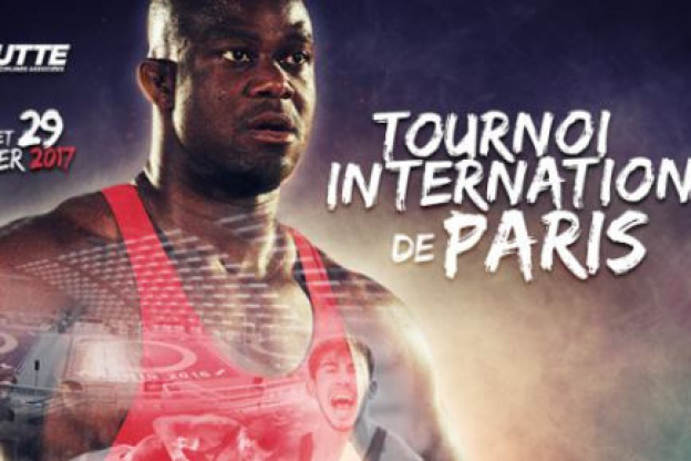 Le Tournoi International de Lutte à Paris