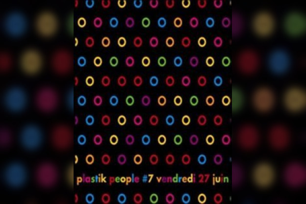 Soirée, Paris, Plastik People, Djoon