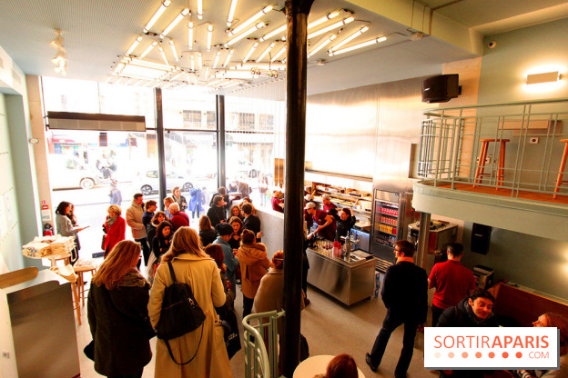 Le Camion Qui Fume Restaurant