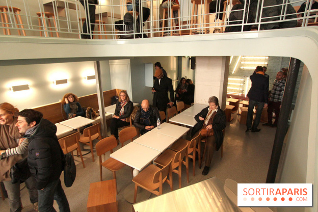 Le Camion Qui Fume Restaurant