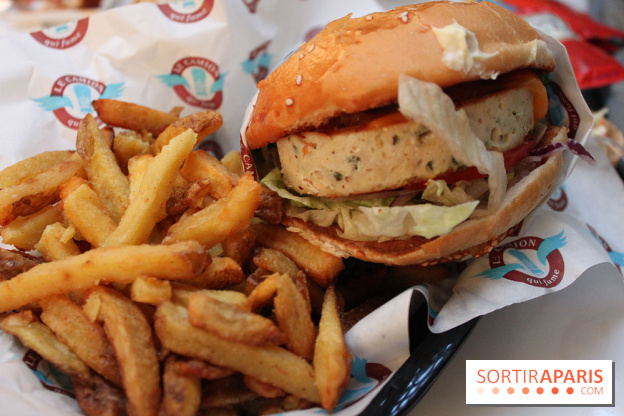 Le Camion Qui Fume Restaurant