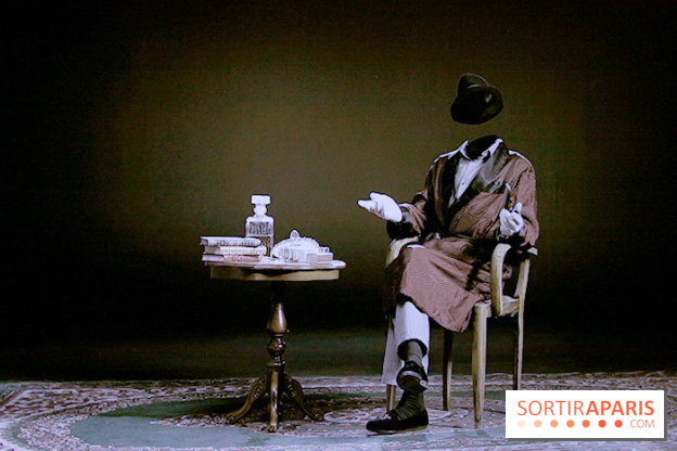 Persona, l'exposition terrifiante au Musée du Quai Branly