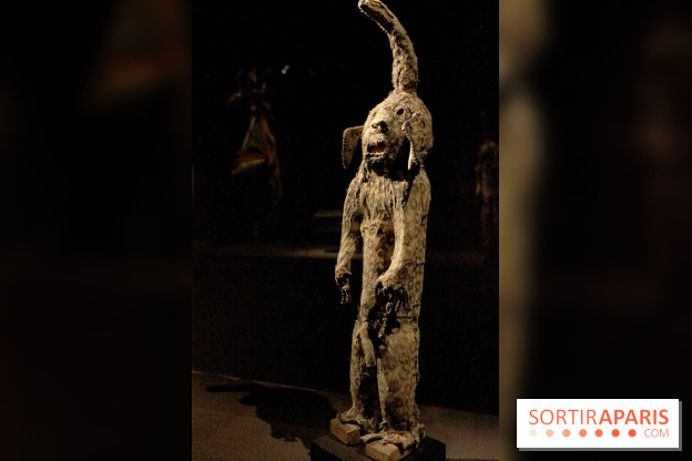 Persona, l'exposition terrifiante au Musée du Quai Branly