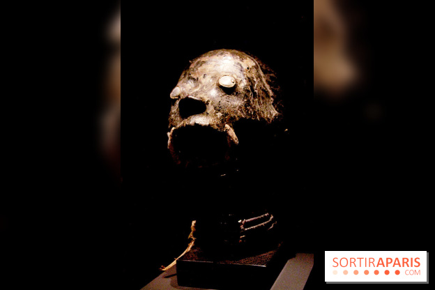 Persona, l'exposition terrifiante au Musée du Quai Branly