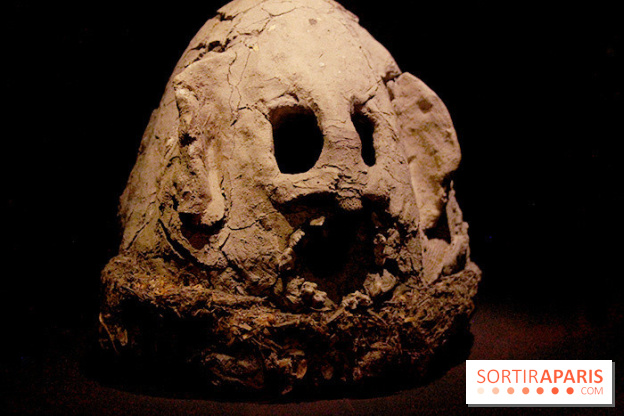 Persona, l'exposition terrifiante au Musée du Quai Branly