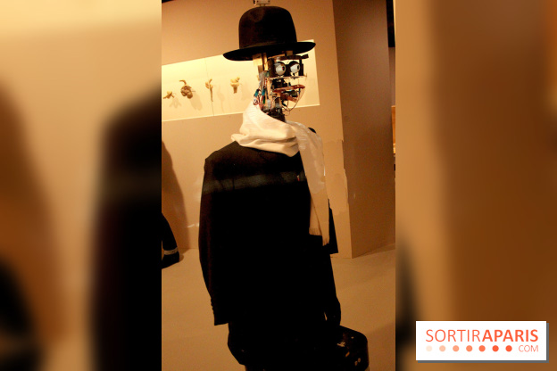 Persona, l'exposition terrifiante au Musée du Quai Branly