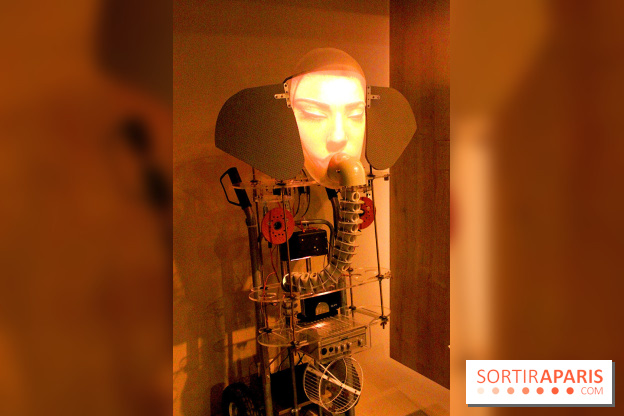 Persona, l'exposition terrifiante au Musée du Quai Branly