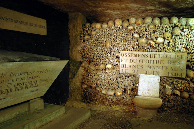 Les Catacombes de Paris
