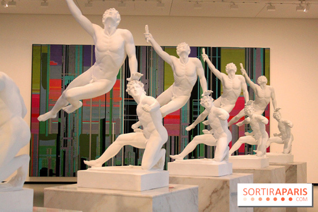 Bentu, l'exposition à la Fondation Louis Vuitton