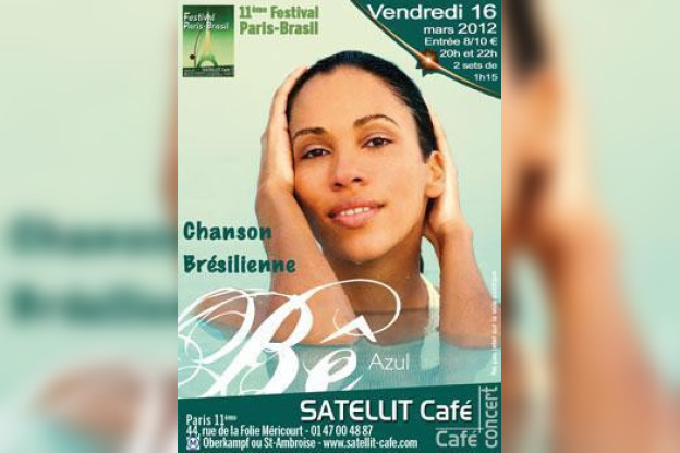 BETINA IGNACIO alias « BÊ » Chanson Brésilienne