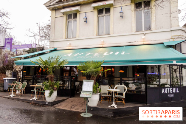 Auteuil Brasserie, deux nouveaux rendez-vous cet hiver