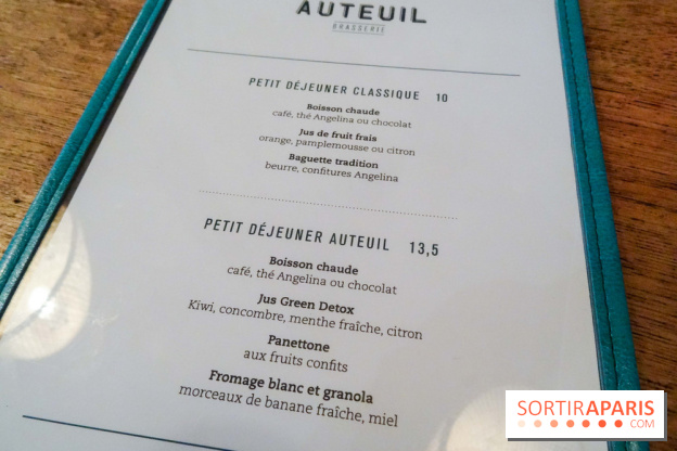Auteuil Brasserie, deux nouveaux rendez-vous cet hiver
