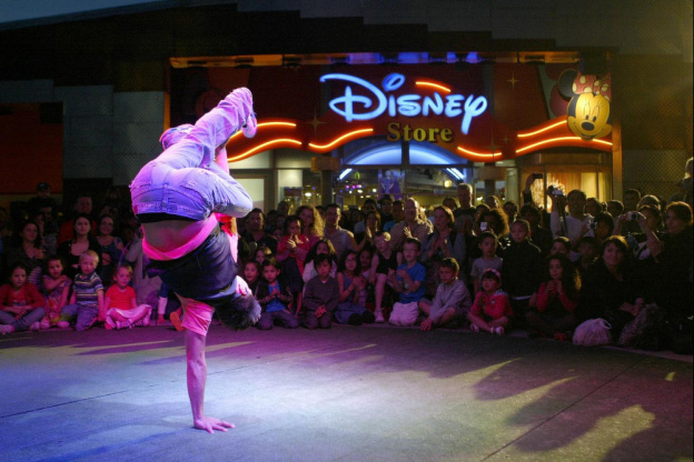 Pâques à Disney Village