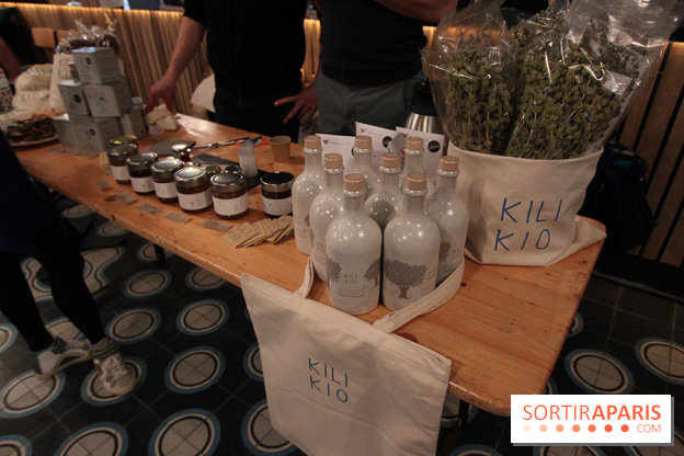 Brunch et petite épicerie du Grand Central au 104