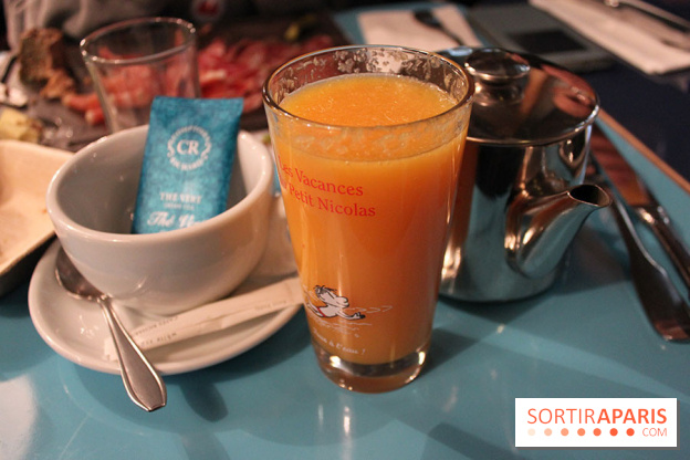 Brunch et petite épicerie du Grand Central au 104