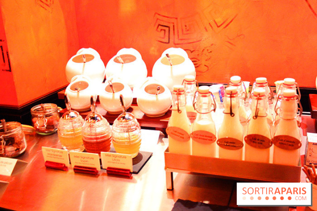 Brunch healthy du Buddha Bar Hotel