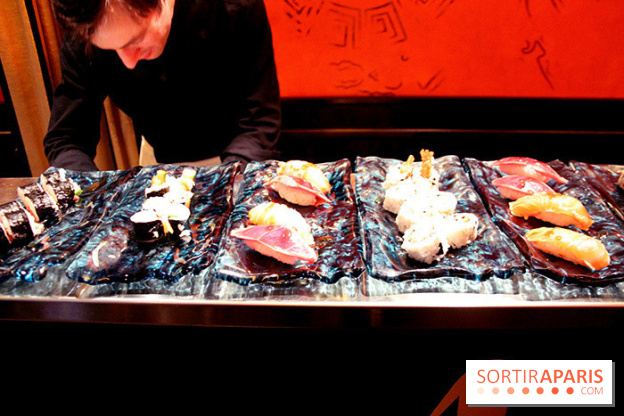 Brunch healthy du Buddha Bar Hotel