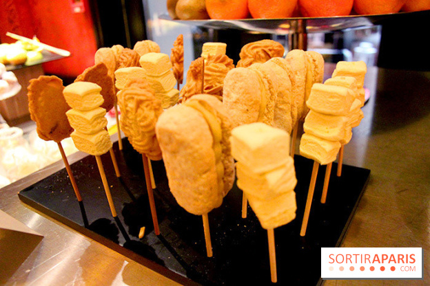 Brunch healthy du Buddha Bar Hotel