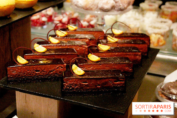 Brunch healthy du Buddha Bar Hotel