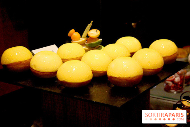 Brunch healthy du Buddha Bar Hotel