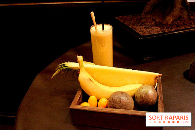 Brunch healthy du Buddha Bar Hotel