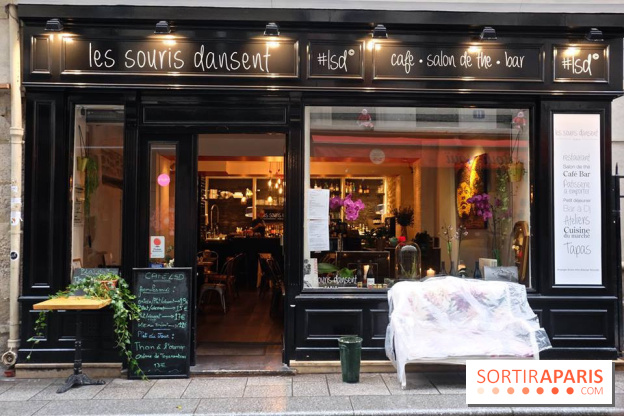 LSD : Les Souris Dansent