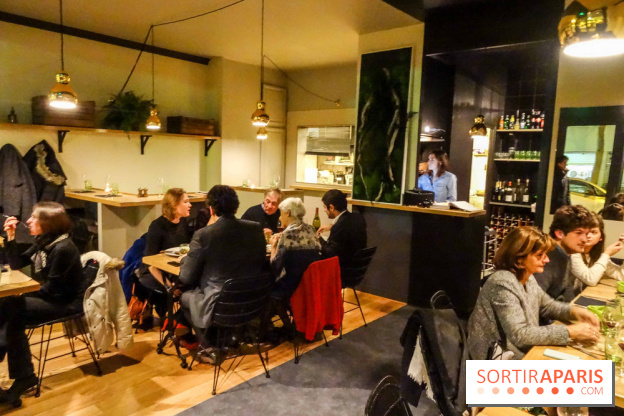 Restaurant le Pré d'ici