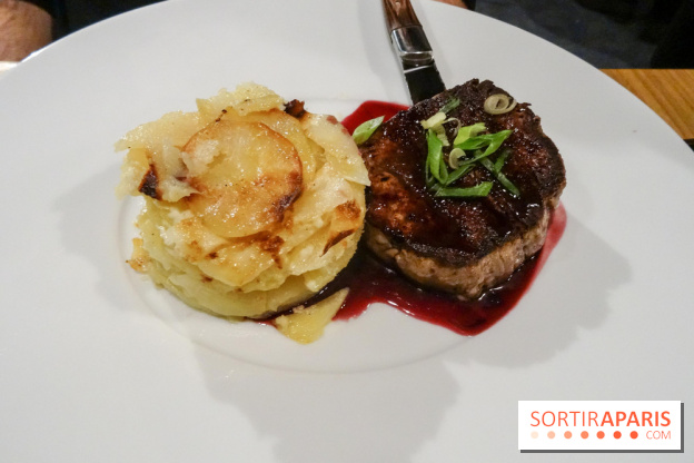 Restaurant le Pré d'ici