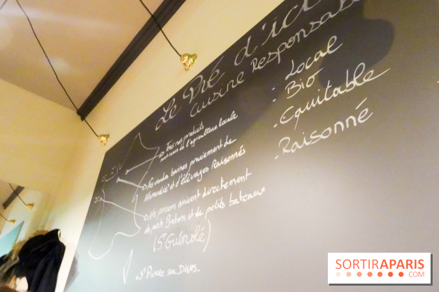 Restaurant le Pré d'ici