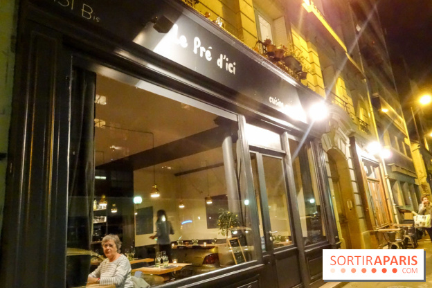 Restaurant le Pré d'ici